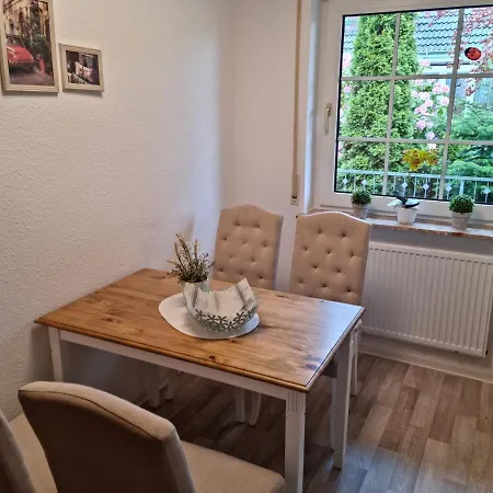 דירה Hausnordlicht 1 *