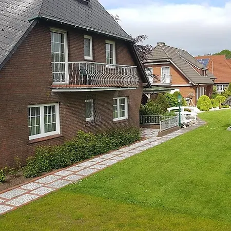 דירה Hausnordlicht 1