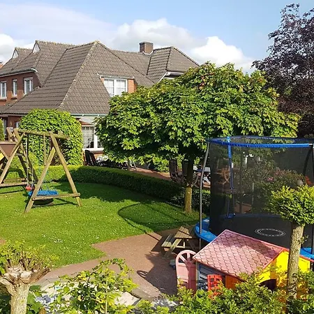 Hausnordlicht 1 דירה דורנום