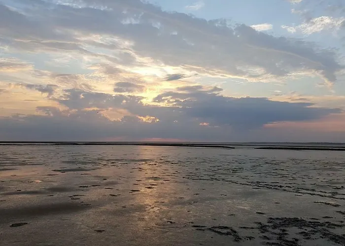 Appartement Hausnordlicht 1 Dornum