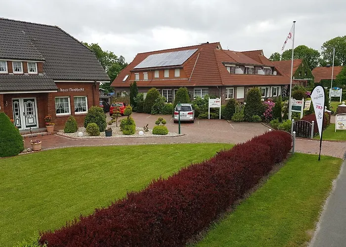 Hausnordlicht 1 Appartement