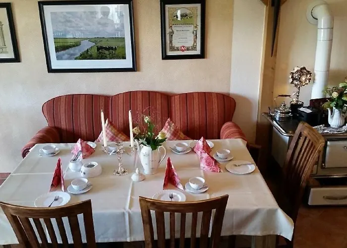 Hausnordlicht 1 Appartement *