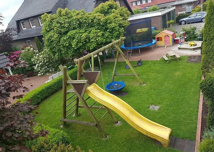 Hausnordlicht 1 Appartement