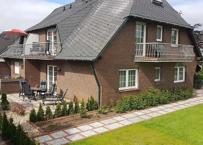 Hausnordlicht 1 * Dornum