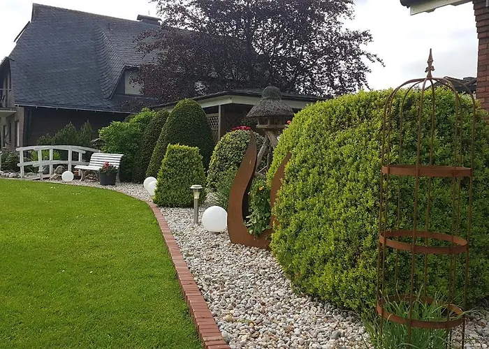 Hausnordlicht 1 Appartement