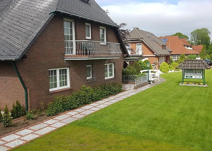 Appartement Hausnordlicht 1