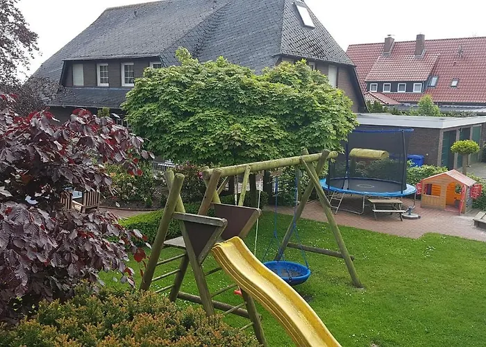 Appartement Hausnordlicht 1 *