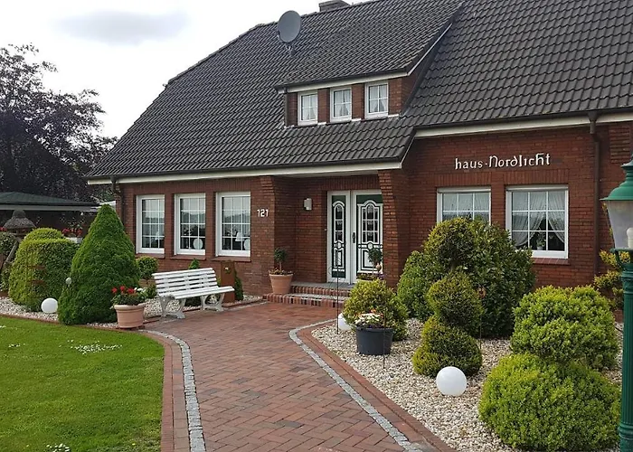 Hausnordlicht 1 * Dornum
