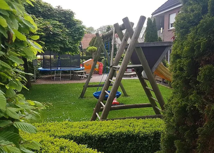 Hausnordlicht 1 Dornum